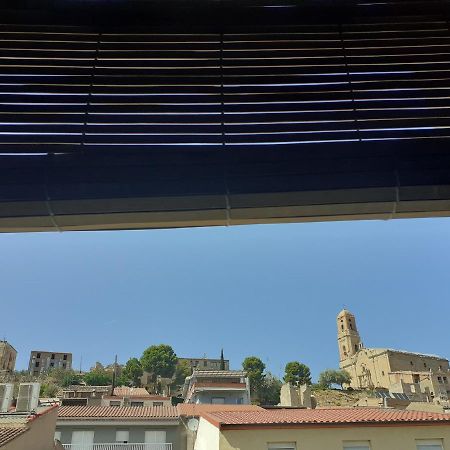 לינה וארוחת בוקר Corbera Casa La Foradada מראה חיצוני תמונה