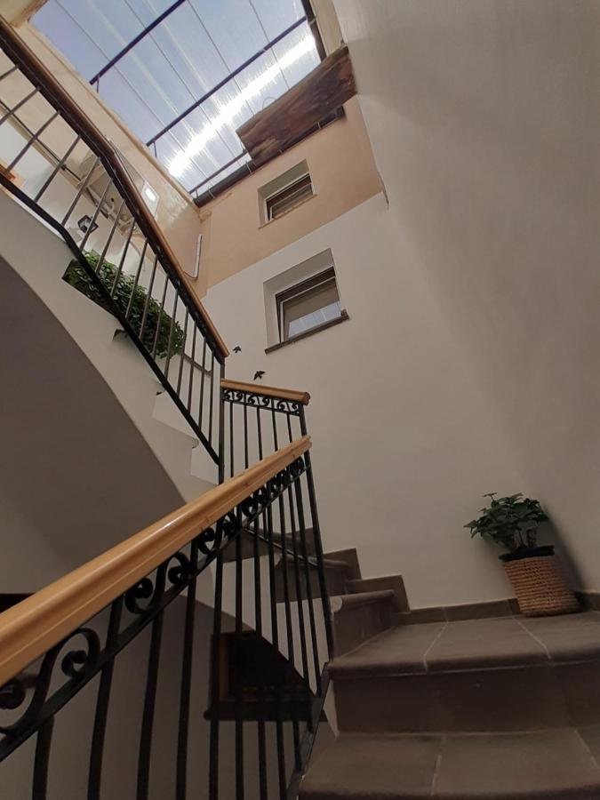 לינה וארוחת בוקר Corbera Casa La Foradada מראה חיצוני תמונה